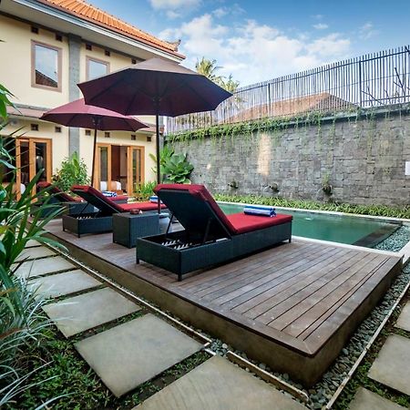 Hartaning House By Pramana Villas Ubud  Exterior photo