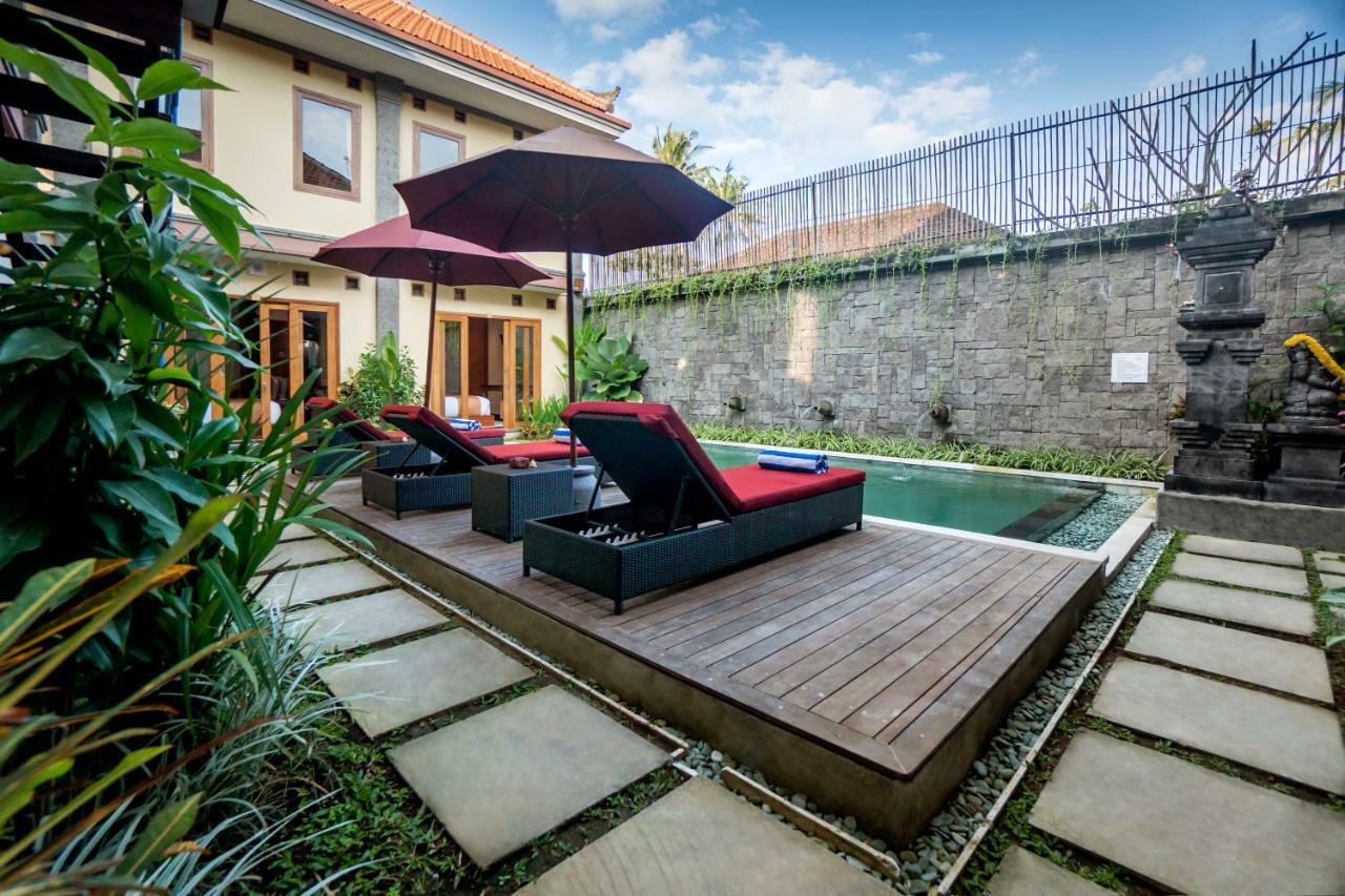 Hartaning House By Pramana Villas Ubud  Exterior photo